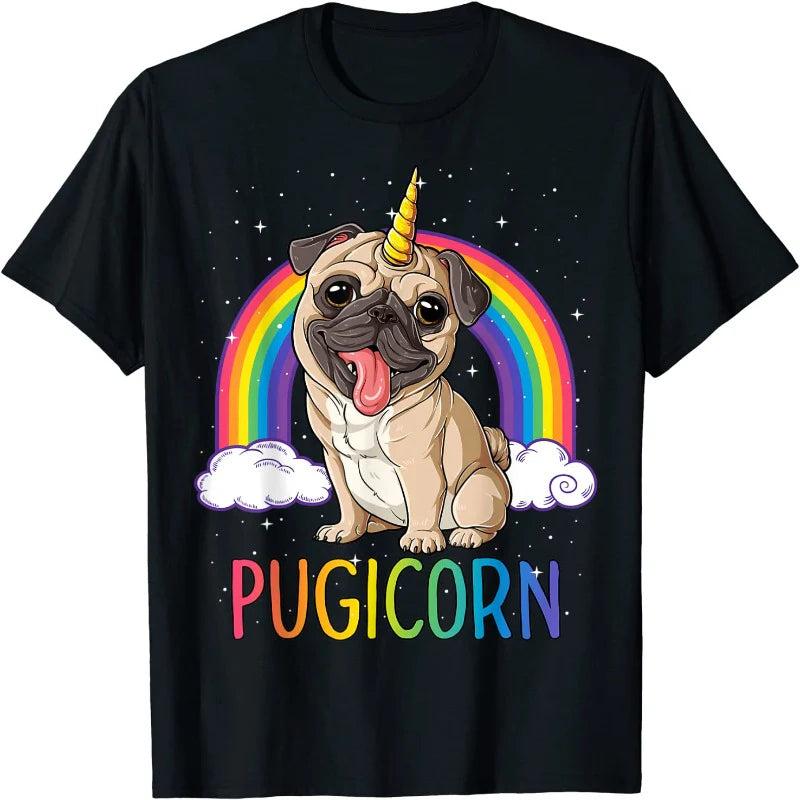 The Pugicorn
