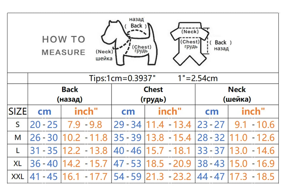 Cozy Jacket 🐶 (available in 4 colours)