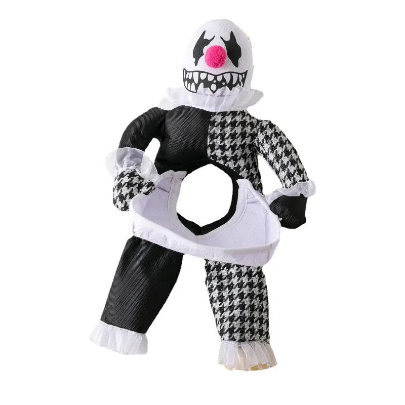 Halloween Clown Costume 🤡 🎃