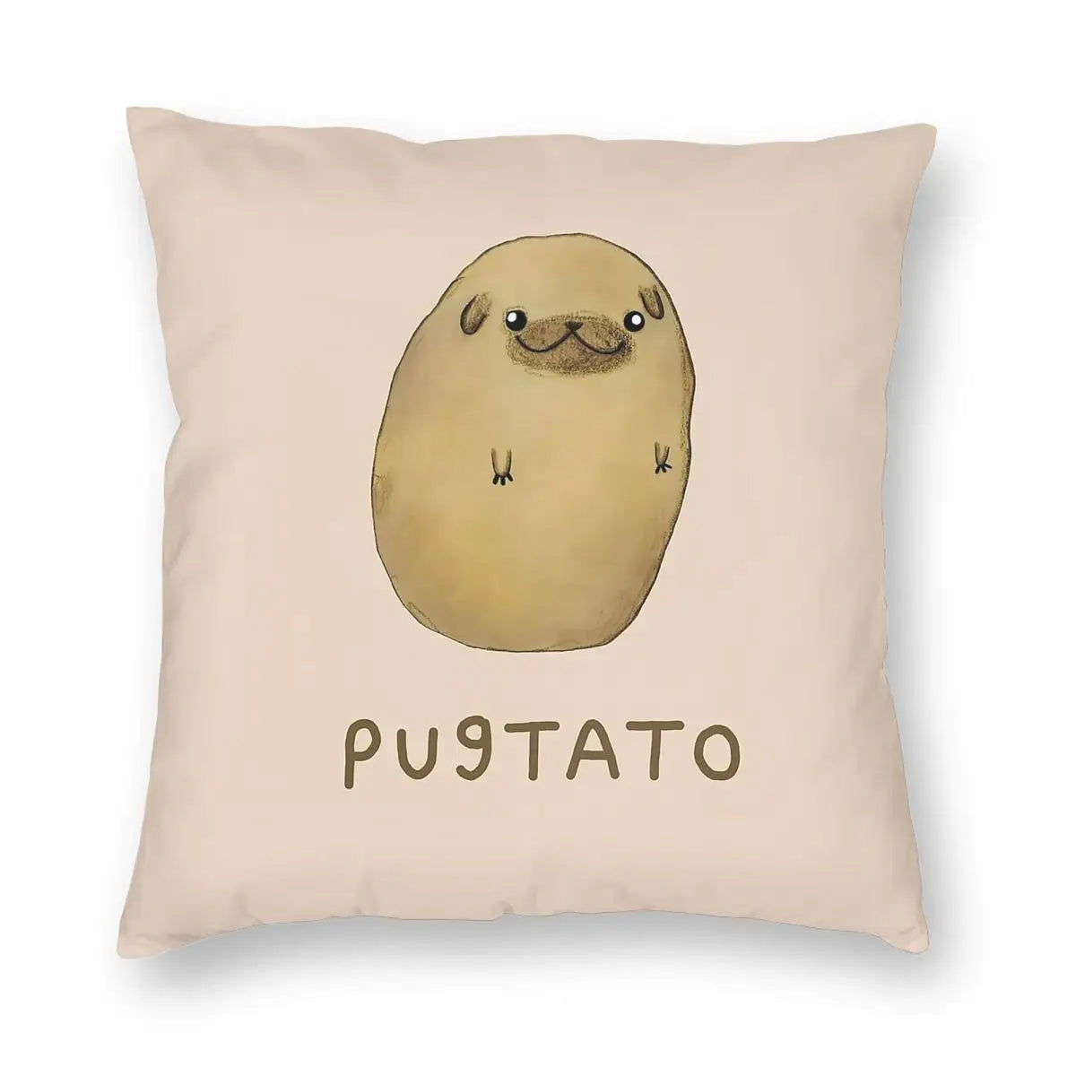 Jacket PugTato 🥔(cushion cover)