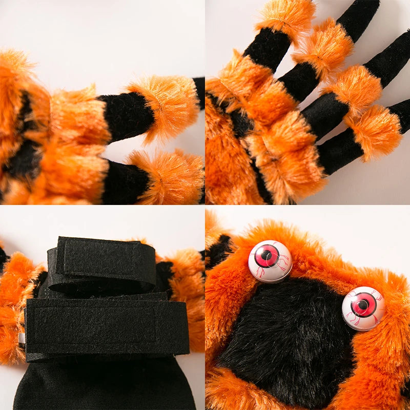 Halloween Spider Costume 🎃 🦇 🕸 🕷️