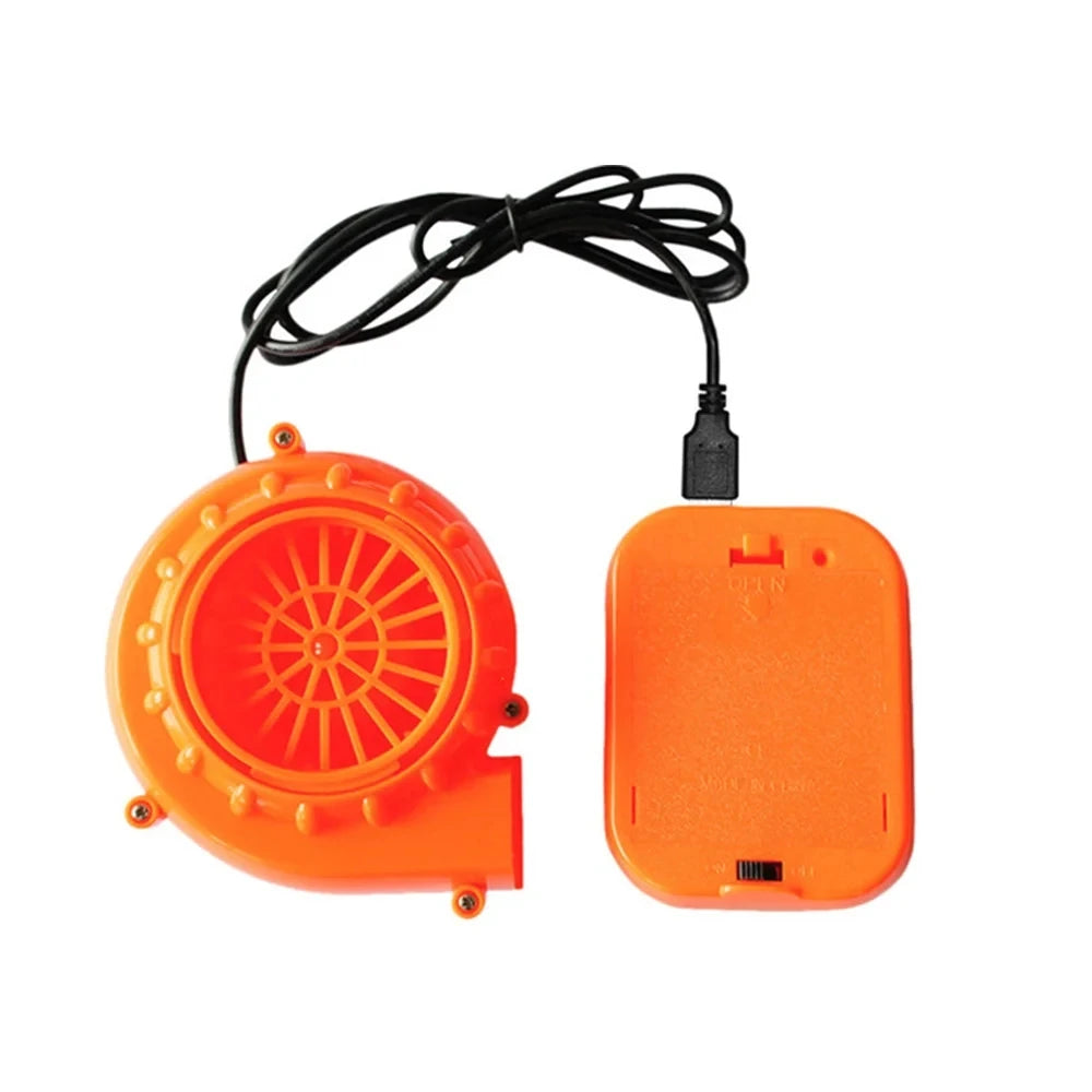 Inflatable Cosplay Pug Costume