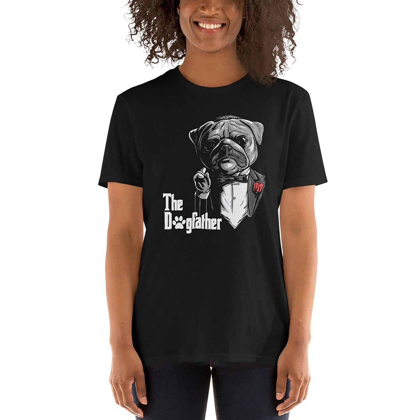 The Dog Father dog 🐶 (unisex T-shirt)
