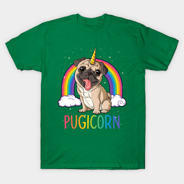 The Pugicorn