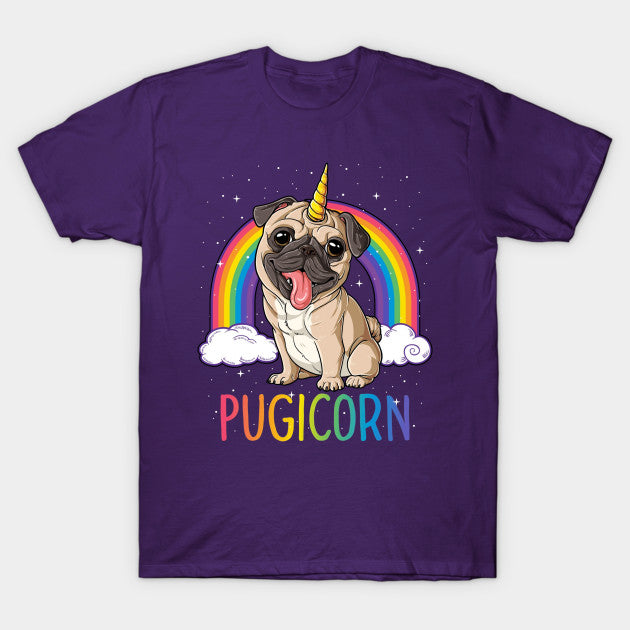 The Pugicorn