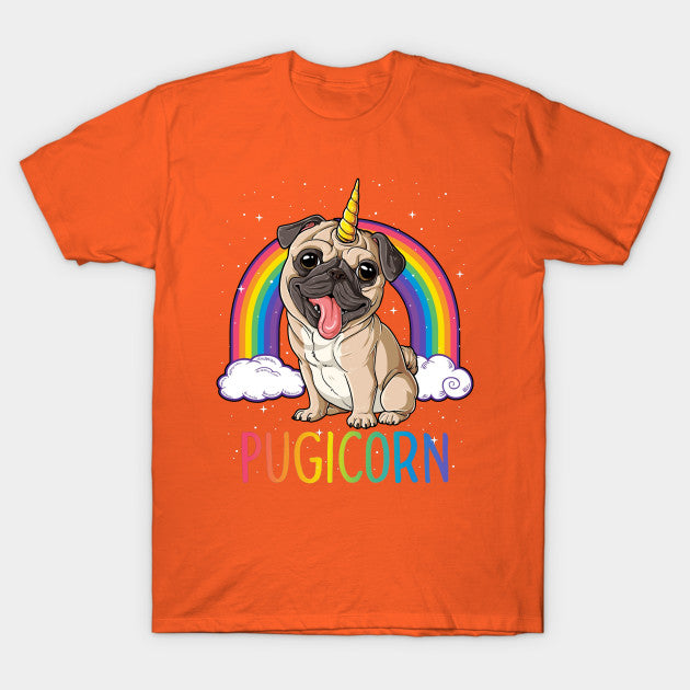 The Pugicorn