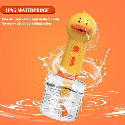 Yellow Duck Shampoo Dispenser 🦆