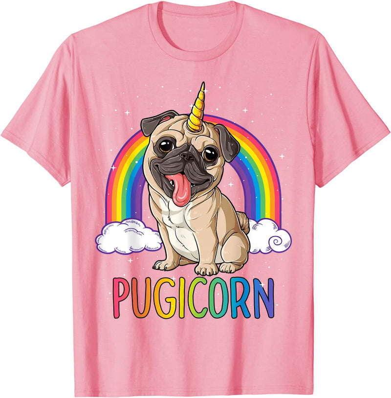 The Pugicorn