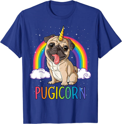 The Pugicorn