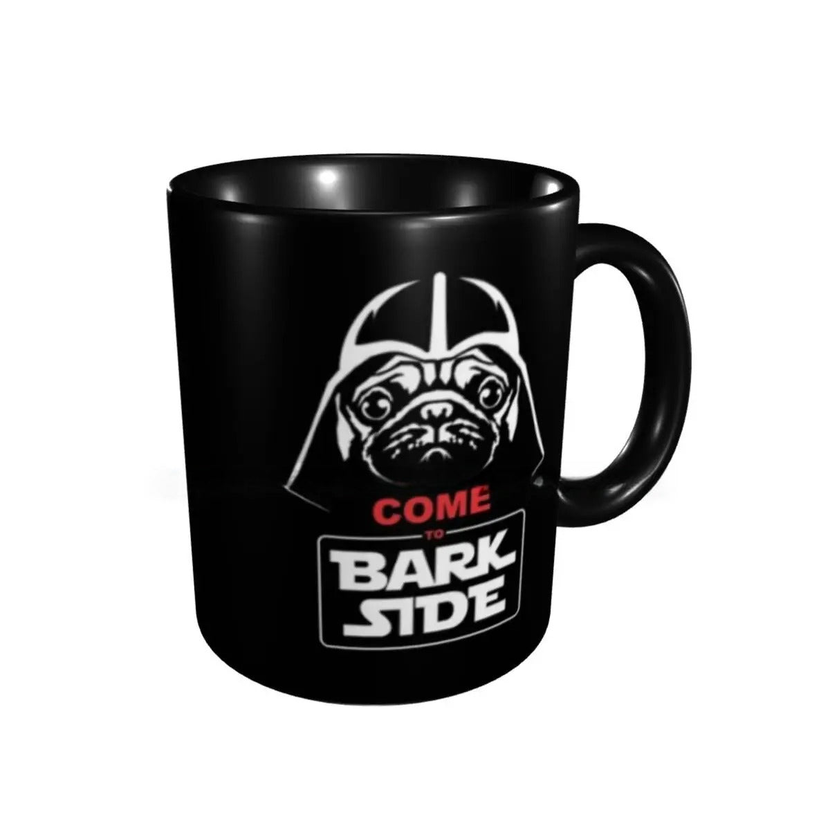 Come to the Bark Side Pug Mug