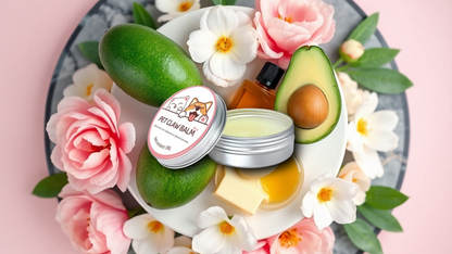 Paws and Nose Protective Balm 🐾