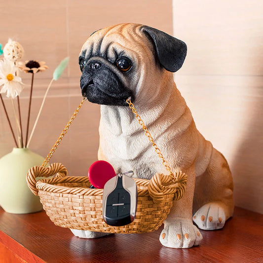 Cute Puggy Bank