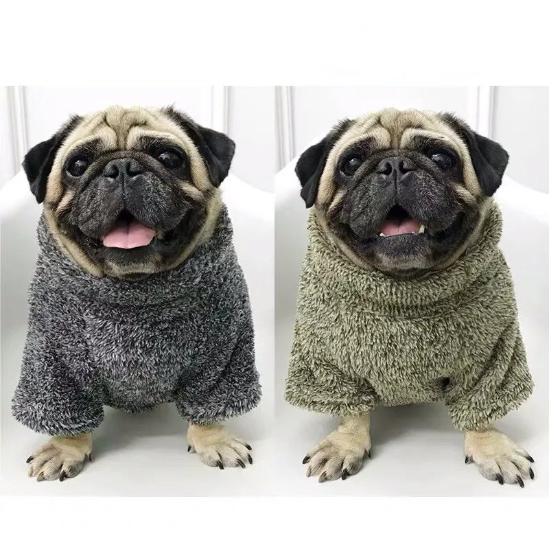 Warm Fashion Jumper