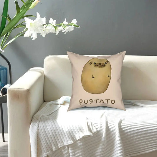 Jacket PugTato 🥔(cushion cover)