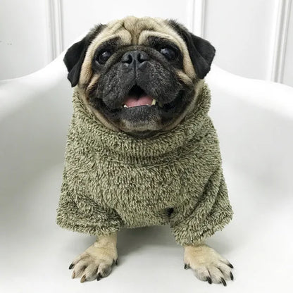 Warm Fashion Jumper