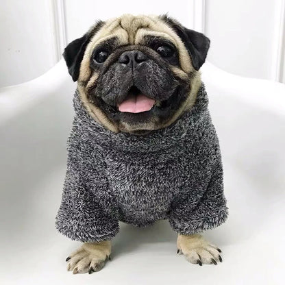 Warm Fashion Jumper