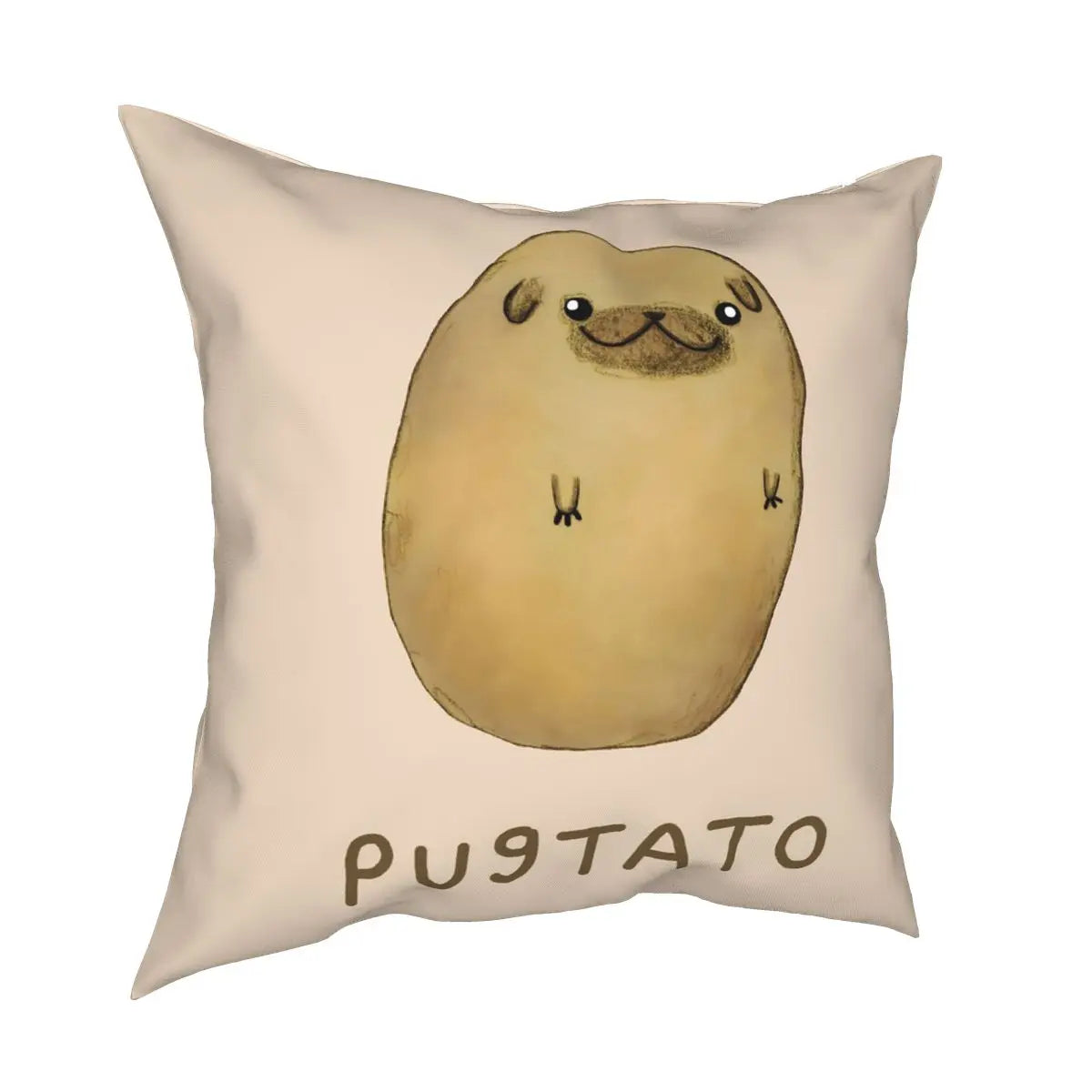 Jacket PugTato 🥔(cushion cover)