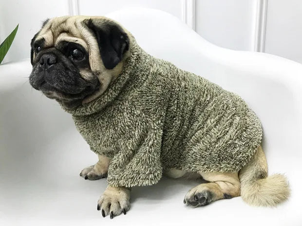 Warm Fashion Jumper