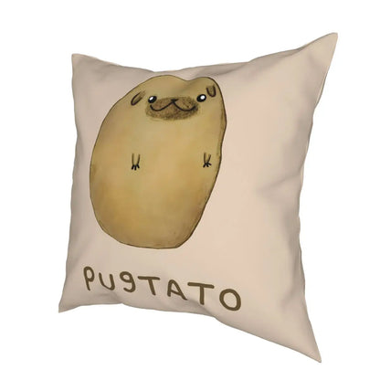 Jacket PugTato 🥔(cushion cover)