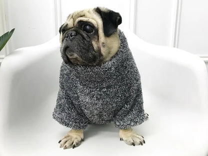 Warm Fashion Jumper