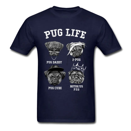 Notorius PUG 🧢👕 (Unisex T-shirt)
