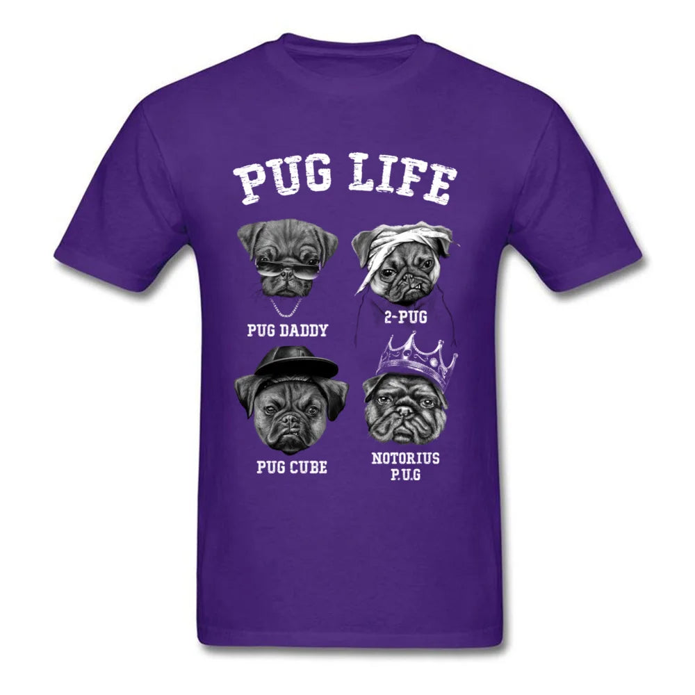 Notorius PUG 🧢👕 (Unisex T-shirt)