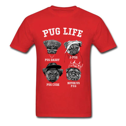 Notorius PUG 🧢👕 (Unisex T-shirt)