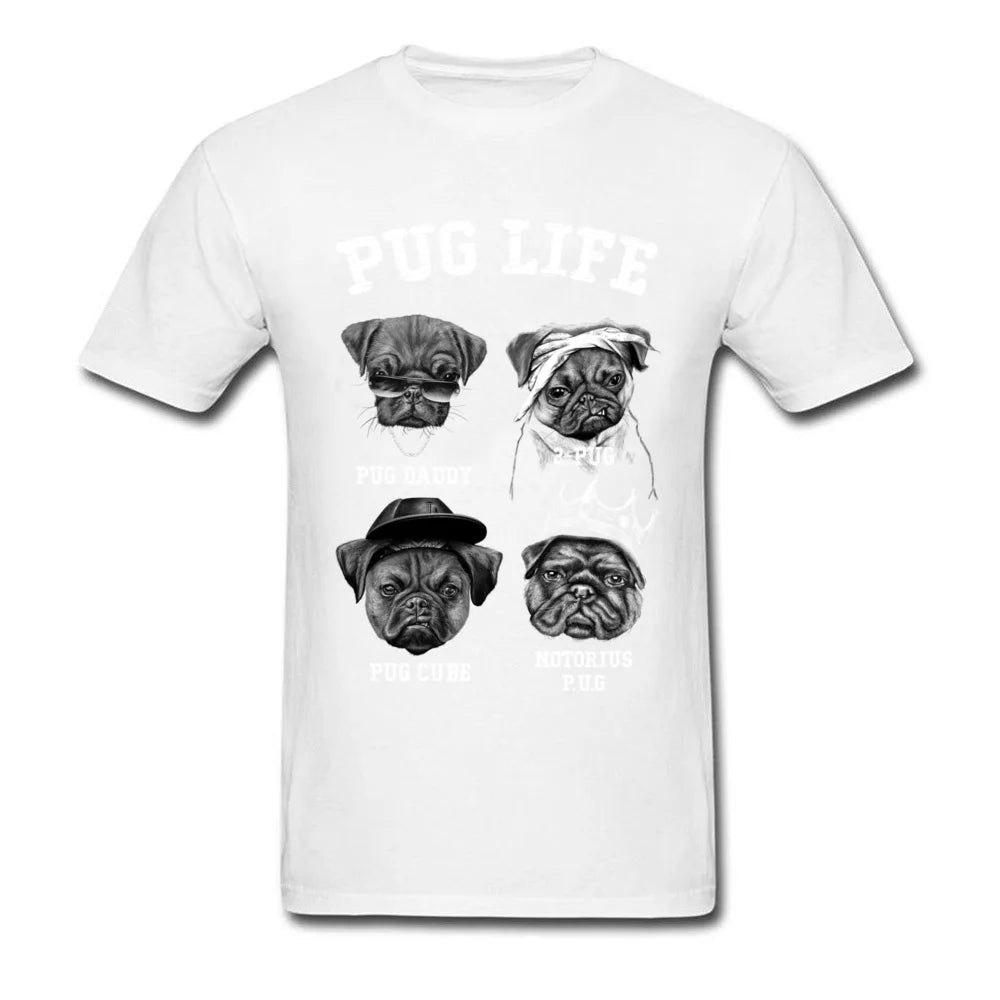 Notorius PUG 🧢👕 (Unisex T-shirt)