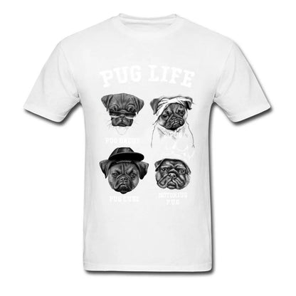 Notorius PUG 🧢👕 (Unisex T-shirt)