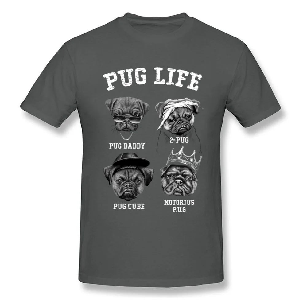 Notorius PUG 🧢👕 (Unisex T-shirt)