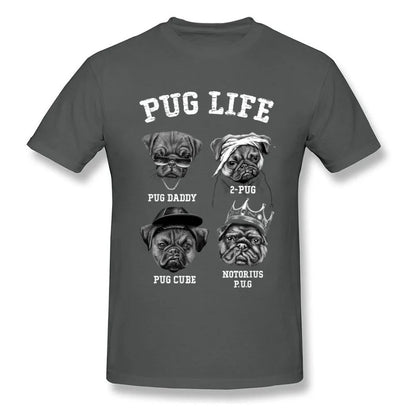 Notorius PUG 🧢👕 (Unisex T-shirt)
