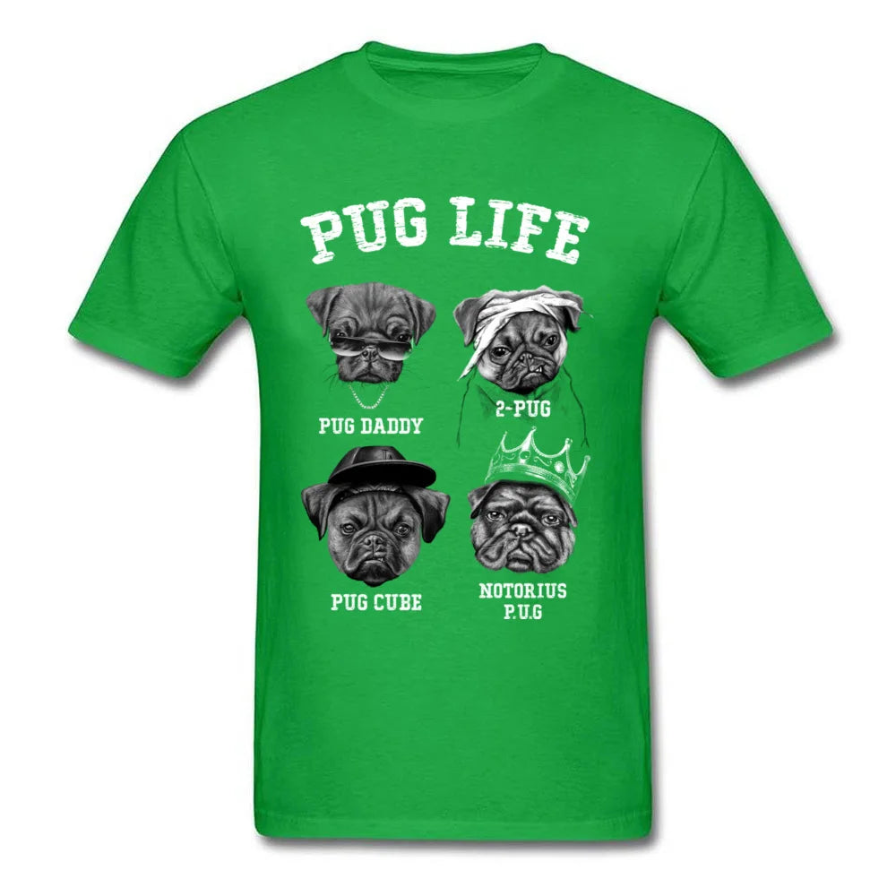 Notorius PUG 🧢👕 (Unisex T-shirt)