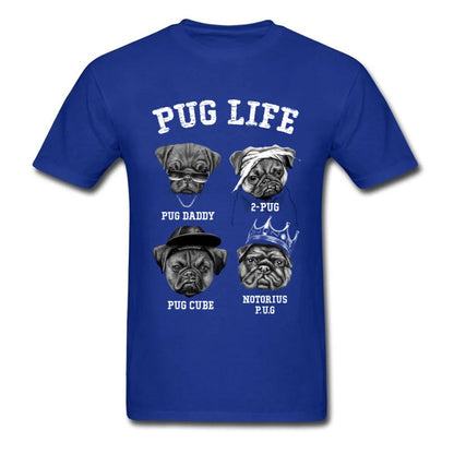 Notorius PUG 🧢👕 (Unisex T-shirt)
