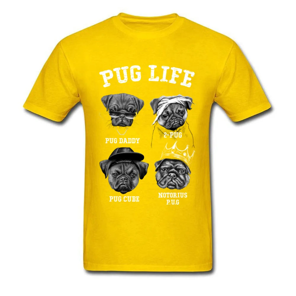 Notorius PUG 🧢👕 (Unisex T-shirt)