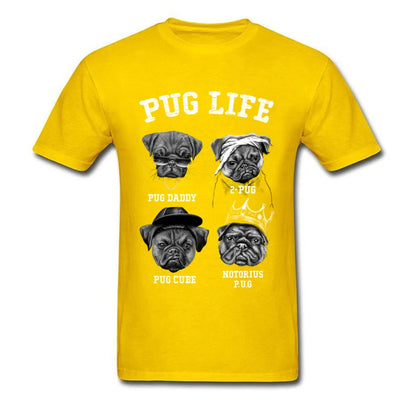Notorius PUG 🧢👕 (Unisex T-shirt)