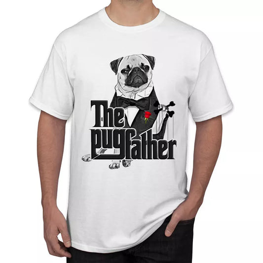 Pug the Don (unisex T-shirt)