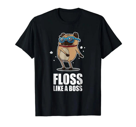 Floss Like A Boss (unisex t-shirt)