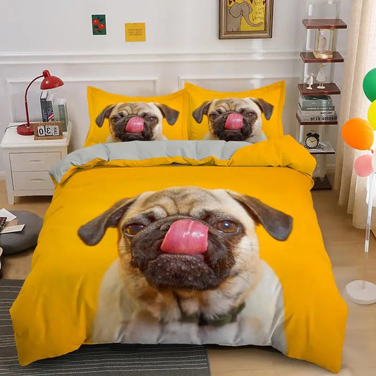 Pug bedding canada best sale