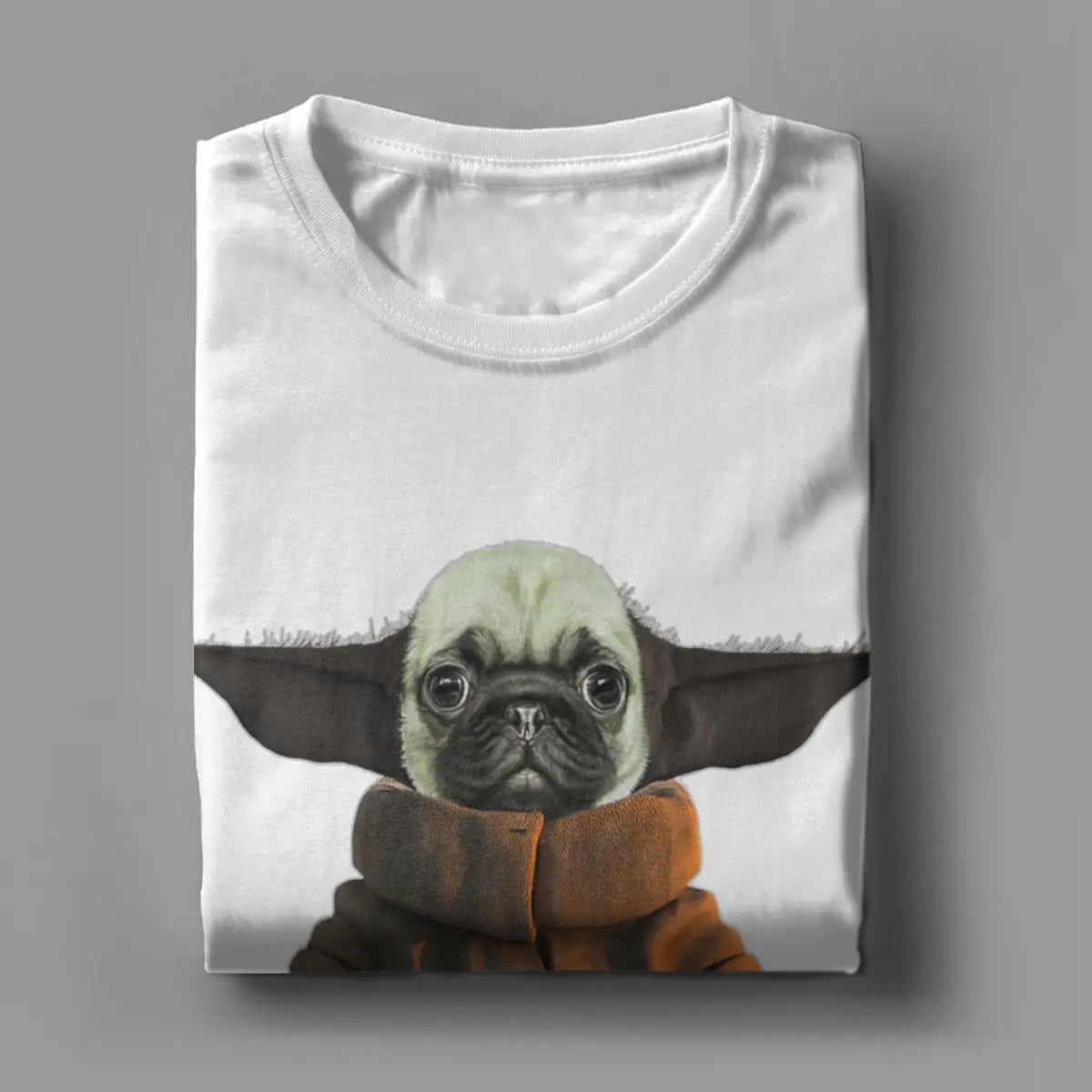 Baby Pugda (unisex T-shirt)