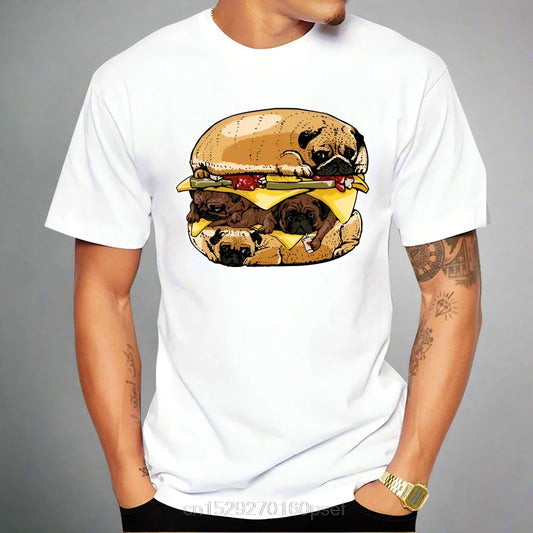 Triple CheesePurger 🍔 (unisex T-shirt)