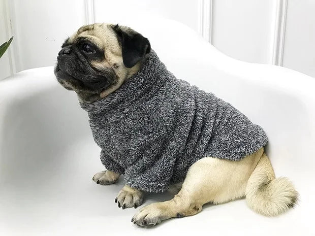 Warm Fashion Jumper