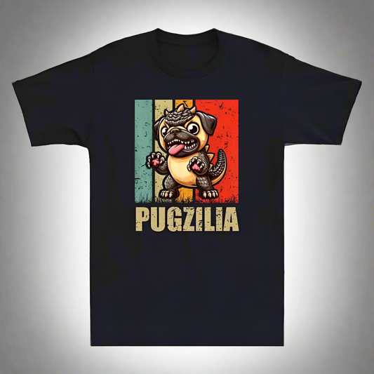 PugZilla (unisex T-shirt)