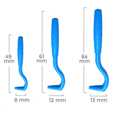 3Pcs/2Pcs Pet Flea Remover Tool Kit