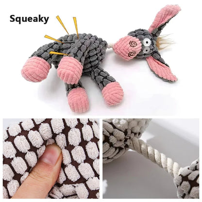 Squeaky toys