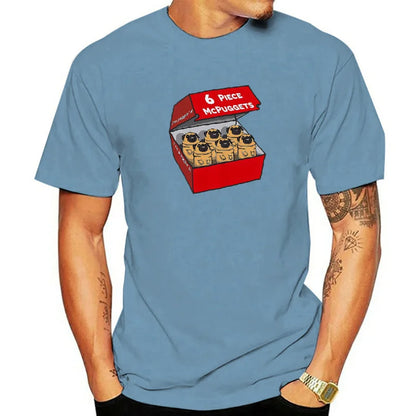 Cute McPuggets (unisex T-shirt)