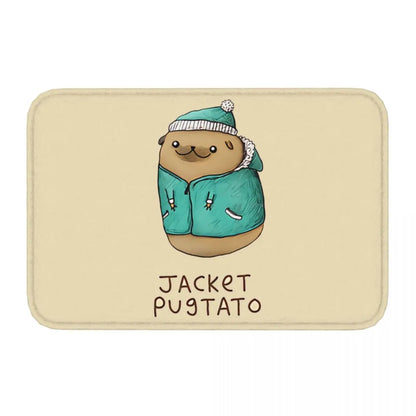 Jacket PugTato Doormat 🥔🚪