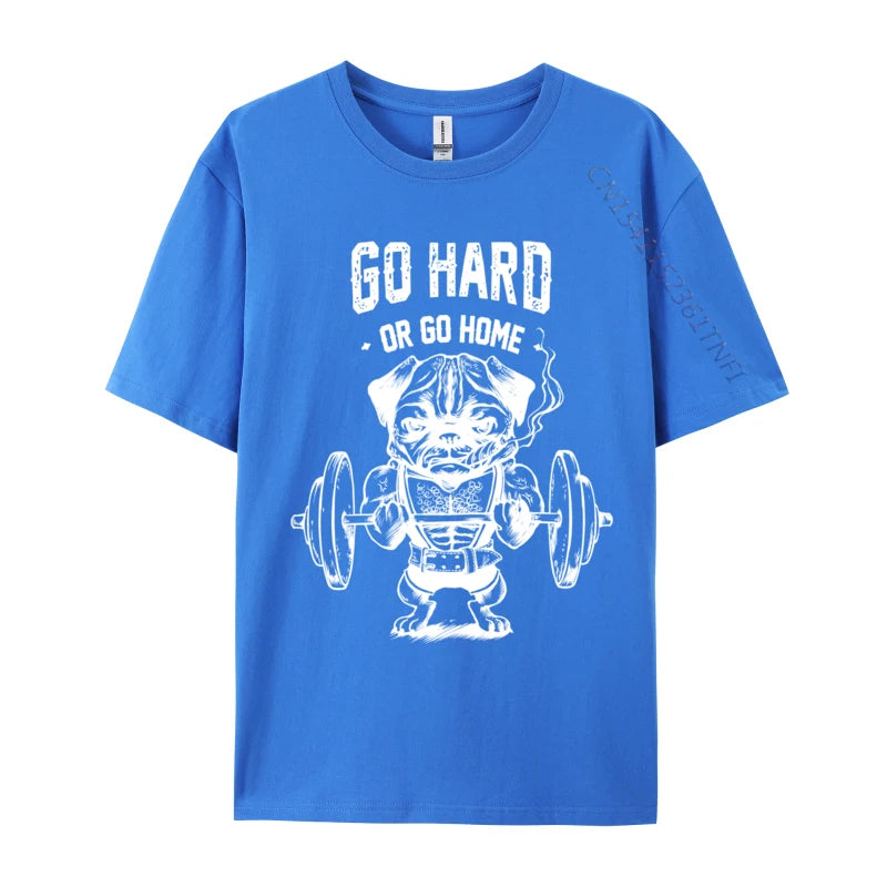 The PugLifter 🏋️(unisex T-shirt)