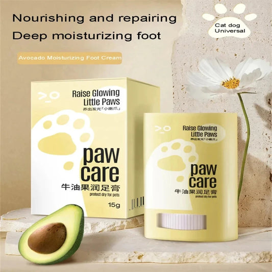 Paws, Nose and Foot Moisturizer Balm 🐾