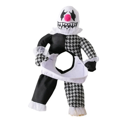 Halloween Clown Costume 🤡 🎃