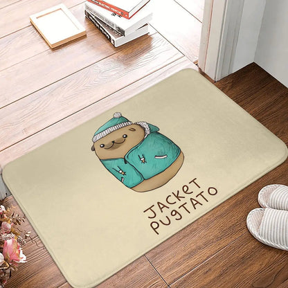 Jacket PugTato Doormat 🥔🚪